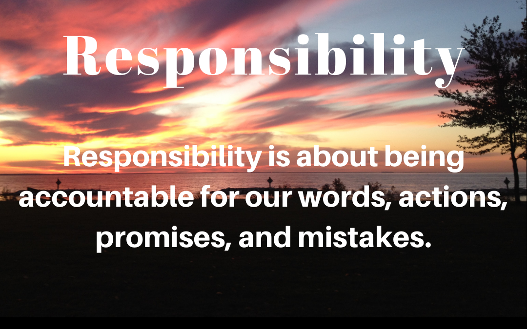 Responsibility