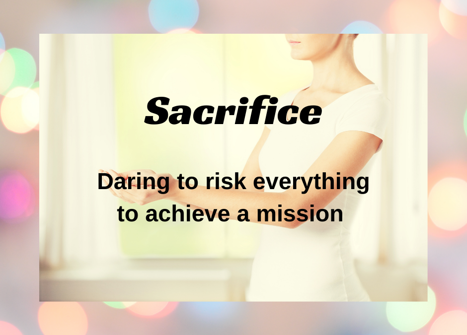 Sacrifice