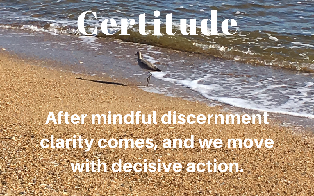 Certitude