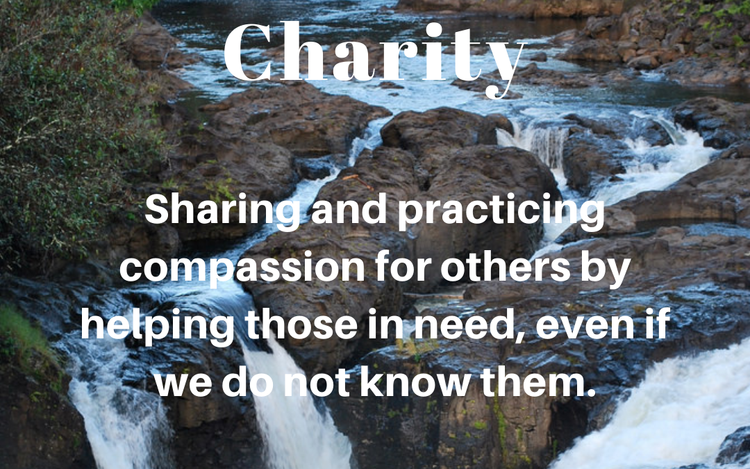 Charity