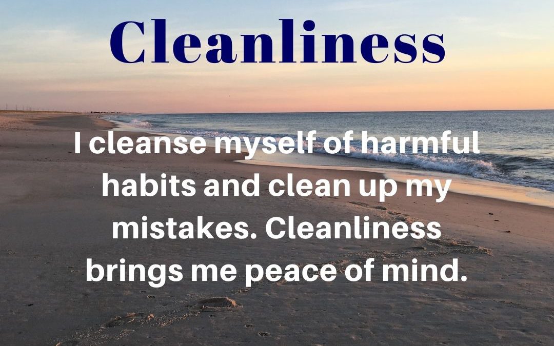 Cleanliness