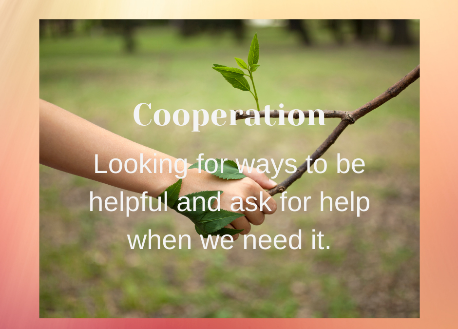 Cooperation