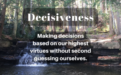 Decisiveness