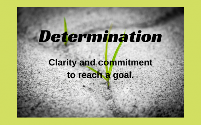 Determination
