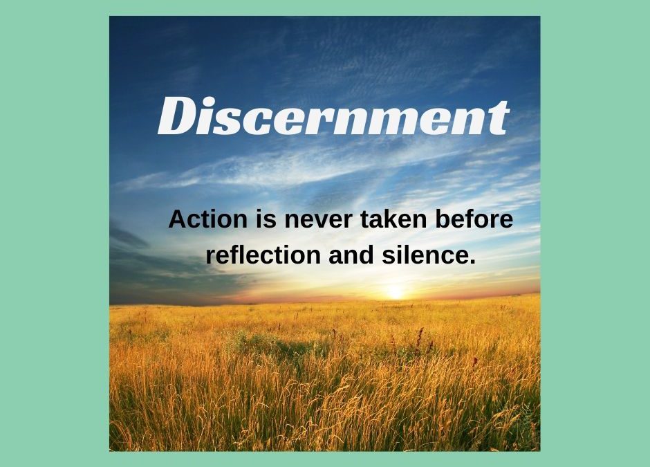 Discernment