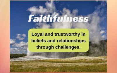 Faithfulness