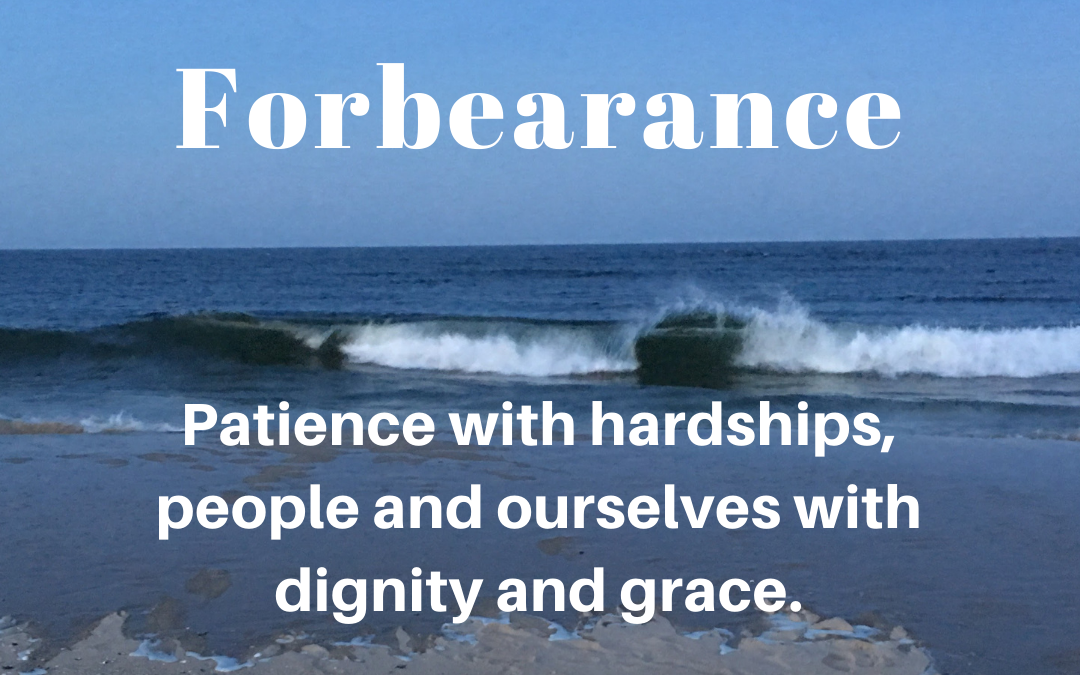 Forbearance