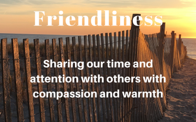 Friendliness