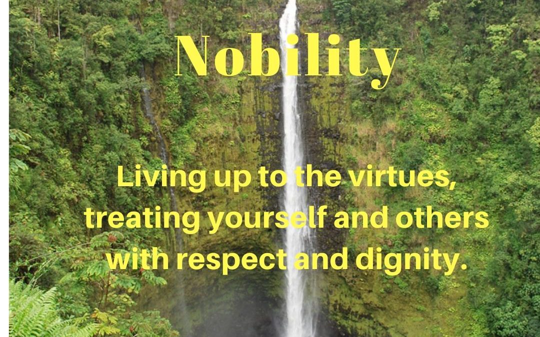 Nobility