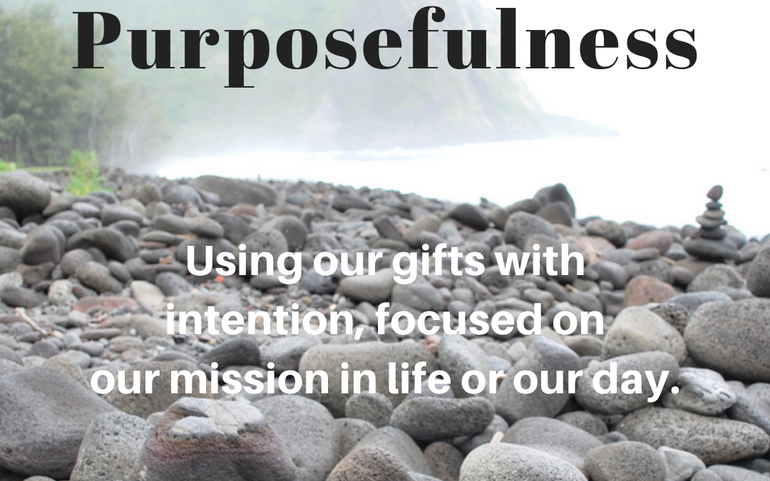 Purposefulness