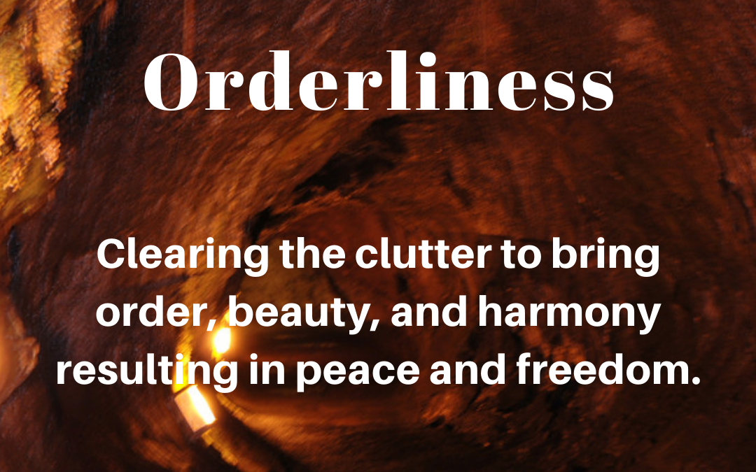 Orderliness