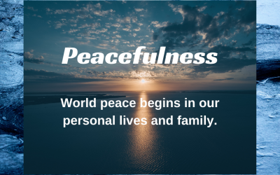Peacefulness