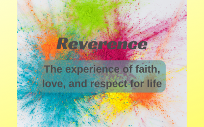 Reverence