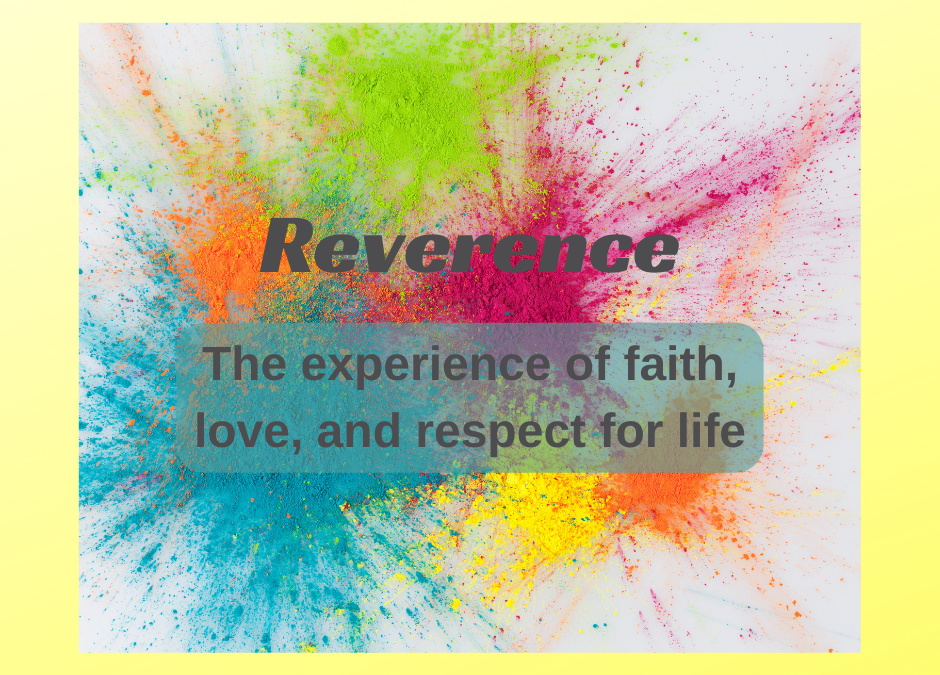 Reverence