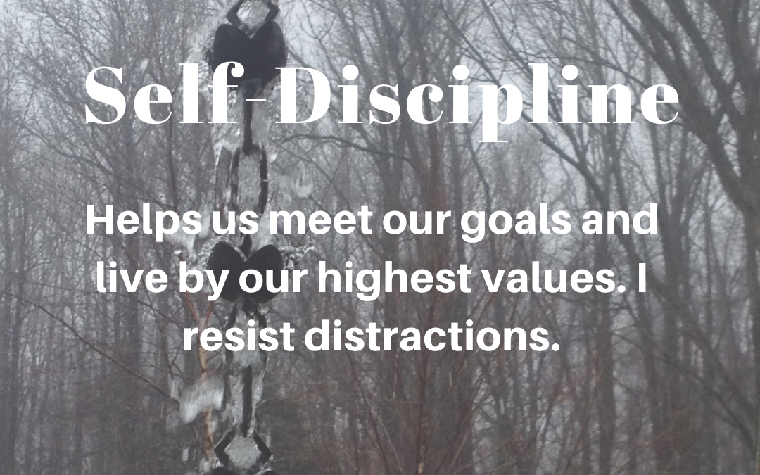 5 Traits That Characterize Self-Discipline