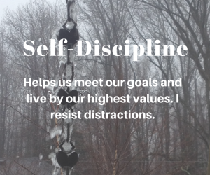 5 Traits That Characterize Self-Discipline