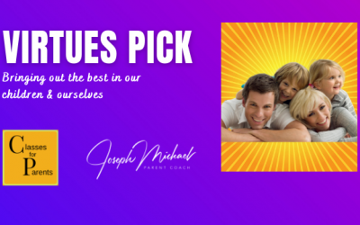 Virtues Pick: Humanity