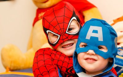 How The “Hero’s Journey” Can Teach Your Kids About Resilience