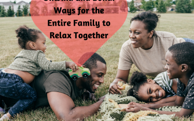 Unwind and Bond: Fun Ways for the Entire Family to Relax Together!