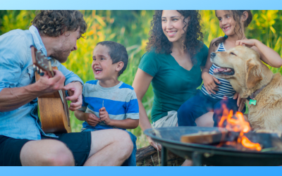 The Importance of Playing Outdoors with Your Children