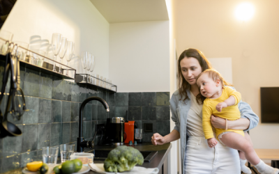 Get Dad to Pull His Weight Around the House