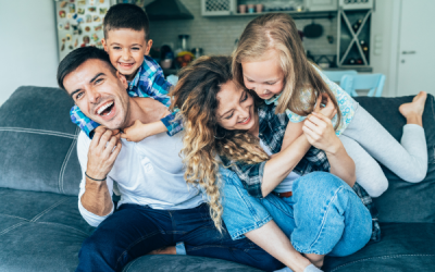Unleash Your Parenting Power: 5 Transformative Steps to Create a Harmonious and Confident Family