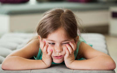 “I’m Bored”, Helping Your Child Entertain Themselves
