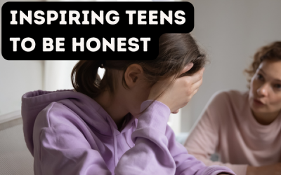Cultivating Honesty in Teens: Navigating Conversations about Truth and Trust