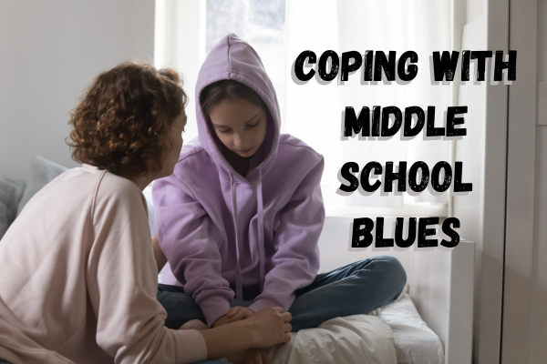 Empowering Moms Navigating the Middle School Years