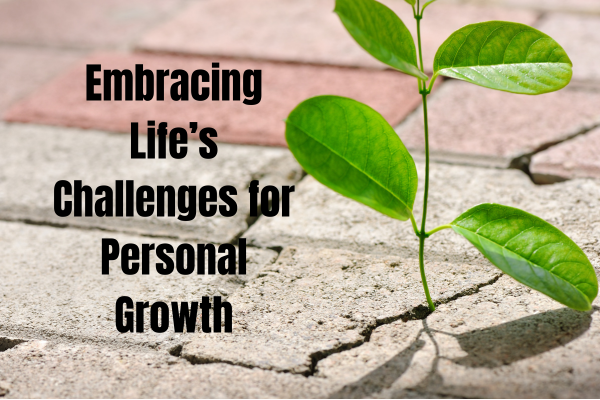 Family Meeting Discussion Topic: Embracing Life’s Challenges for Personal Growth