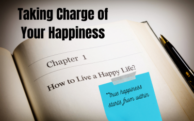 Family Meeting Discussion Topic: Taking Charge of Your Happiness