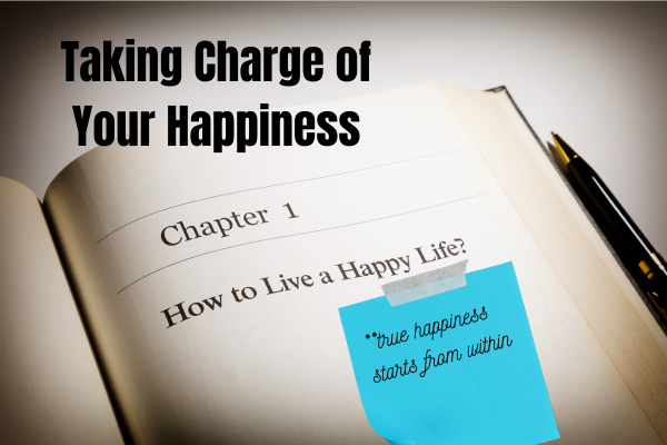 Family Meeting Discussion Topic: Taking Charge of Your Happiness