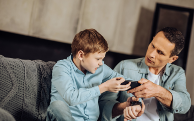 Balancing Virtues and Screens: How Your Family’s Values Influence Screen Time Guidelines