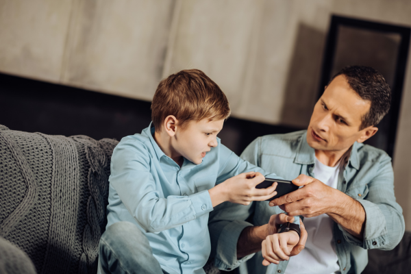 Balancing Virtues and Screens: How Your Family’s Values Influence Screen Time Guidelines