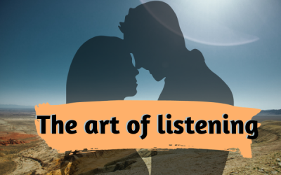 The Art of Listening:Strengthening Your Partner Relationships