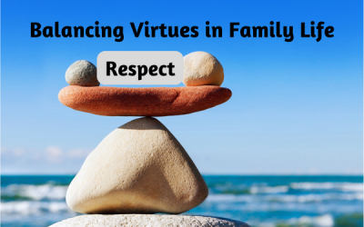 Balancing Respect in Family Life