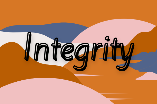 Creating a Culture of Integrity at Home