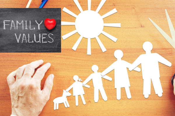 How Loyalty to Family Values Helps in Parenting