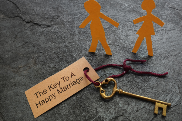 The Self-Discipline Secret: Key to a Thriving Marriage