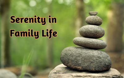 Parenting Empowered With Serenity