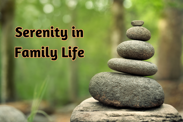 Parenting Empowered With Serenity