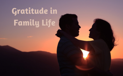 The Ripple Effect of Gratitude in Family Life