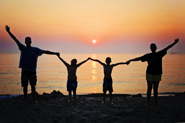 The Four Types of Love Every Family Needs