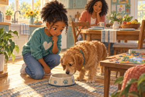 The Empty Bowl – Responsibility